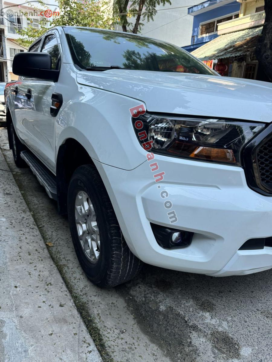 Bán ô tô Ford Ranger XL 2.2L 4x4 MT - 2021 - xe cũ