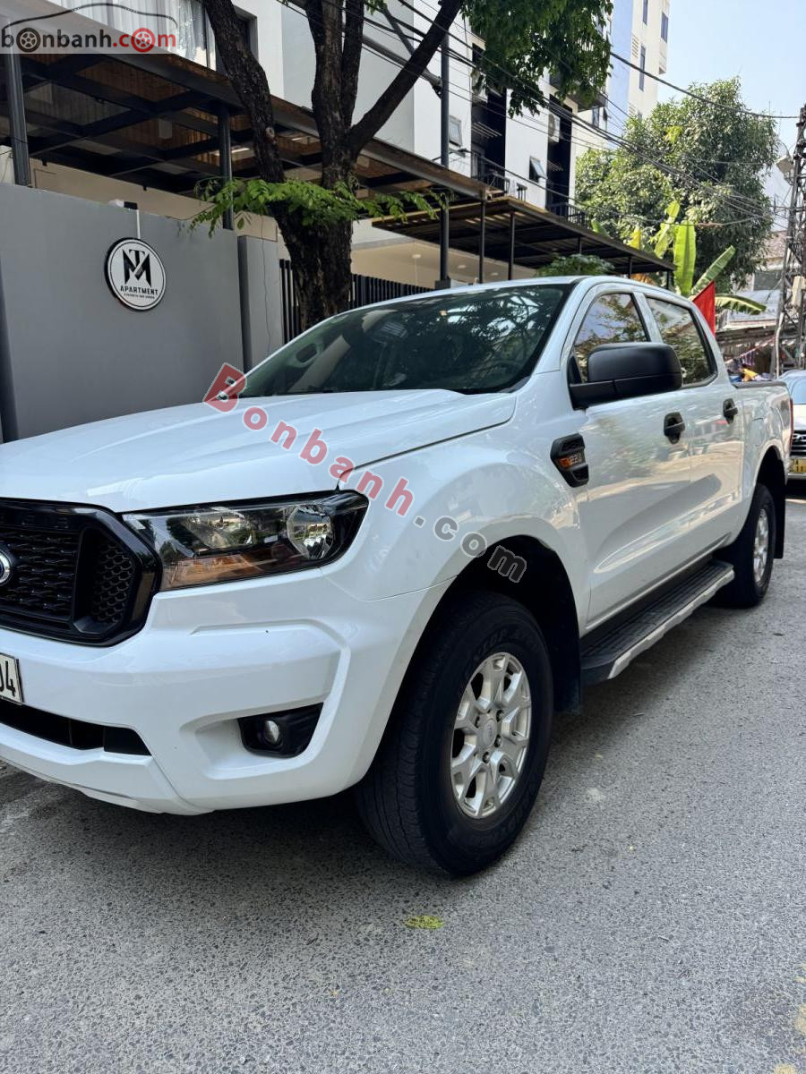 Bán ô tô Ford Ranger XL 2.2L 4x4 MT - 2021 - xe cũ