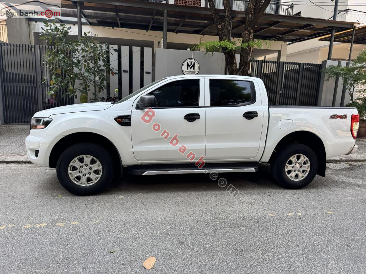 Bán ô tô Ford Ranger XL 2.2L 4x4 MT - 2021 - xe cũ