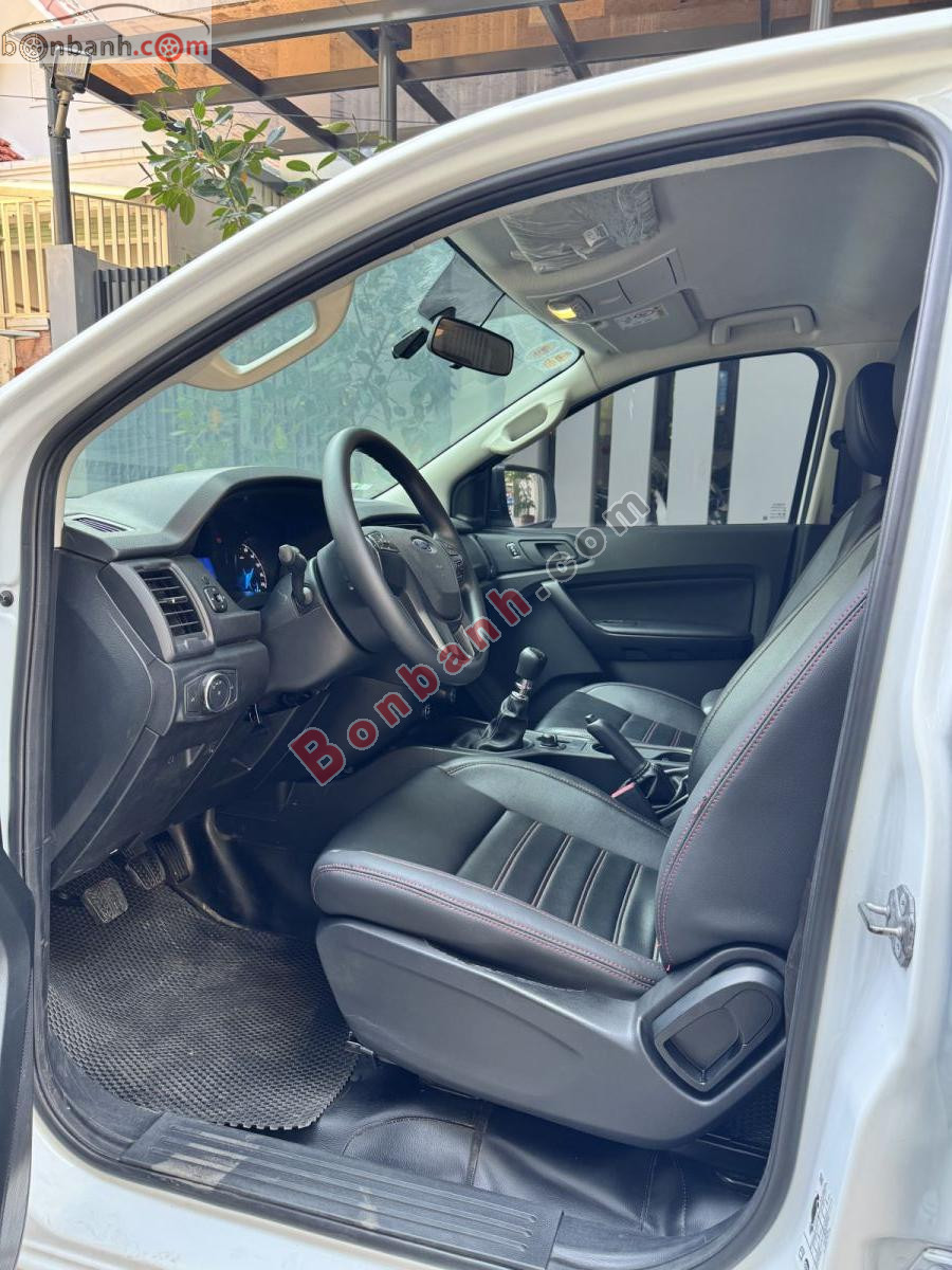 Bán ô tô Ford Ranger XL 2.2L 4x4 MT - 2021 - xe cũ