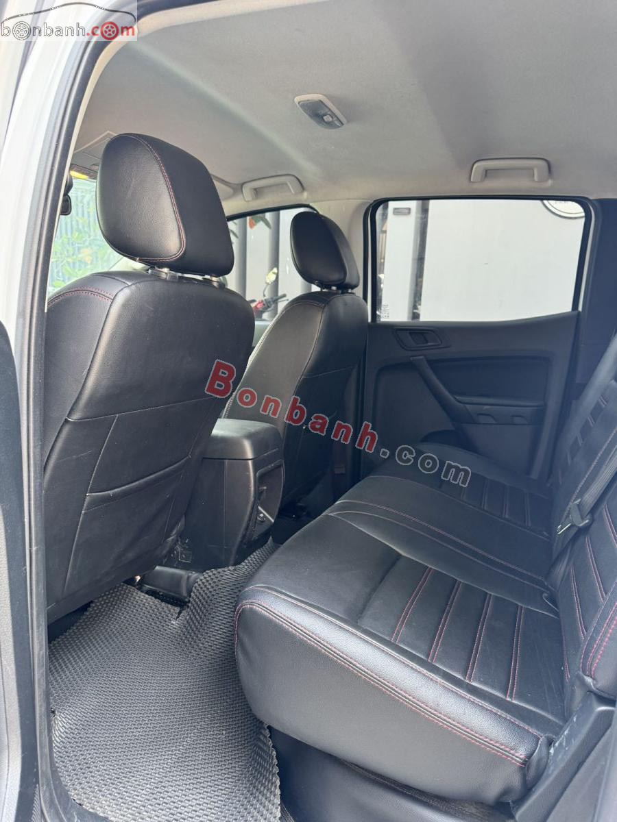 Bán ô tô Ford Ranger XL 2.2L 4x4 MT - 2021 - xe cũ