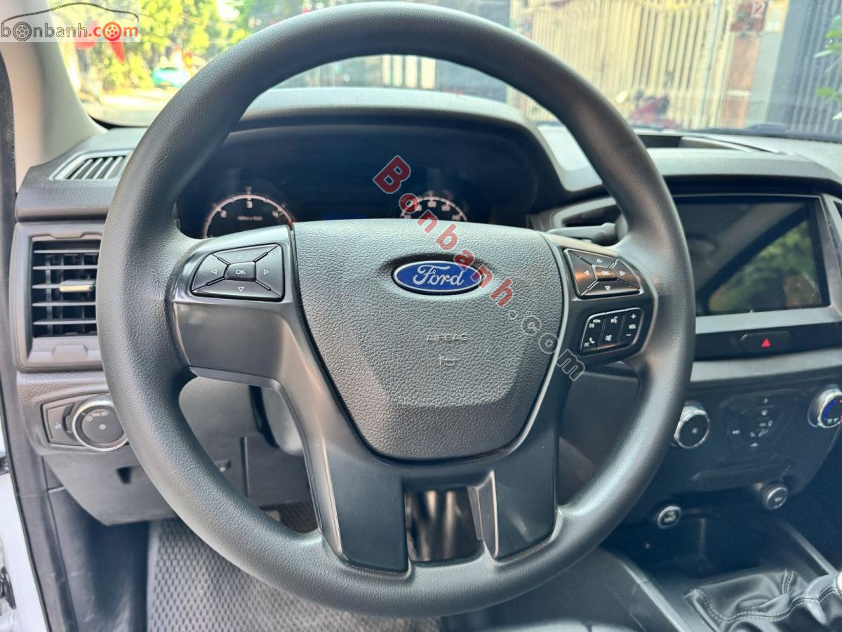 Bán ô tô Ford Ranger XL 2.2L 4x4 MT - 2021 - xe cũ