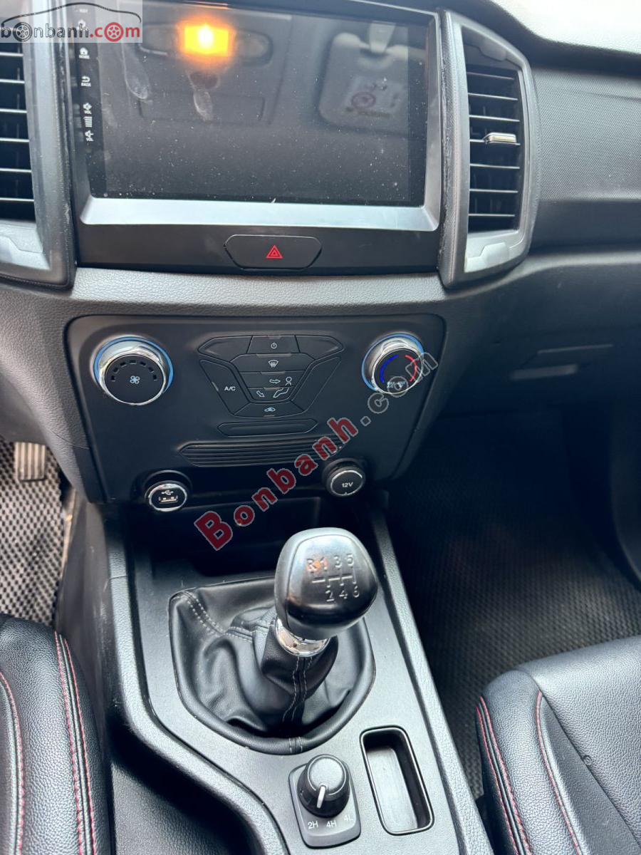 Bán ô tô Ford Ranger XL 2.2L 4x4 MT - 2021 - xe cũ