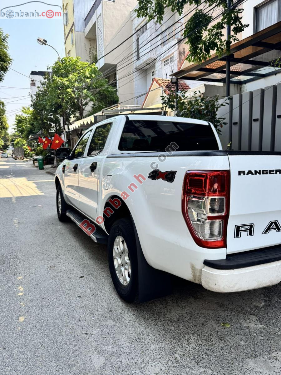 Bán ô tô Ford Ranger XL 2.2L 4x4 MT - 2021 - xe cũ