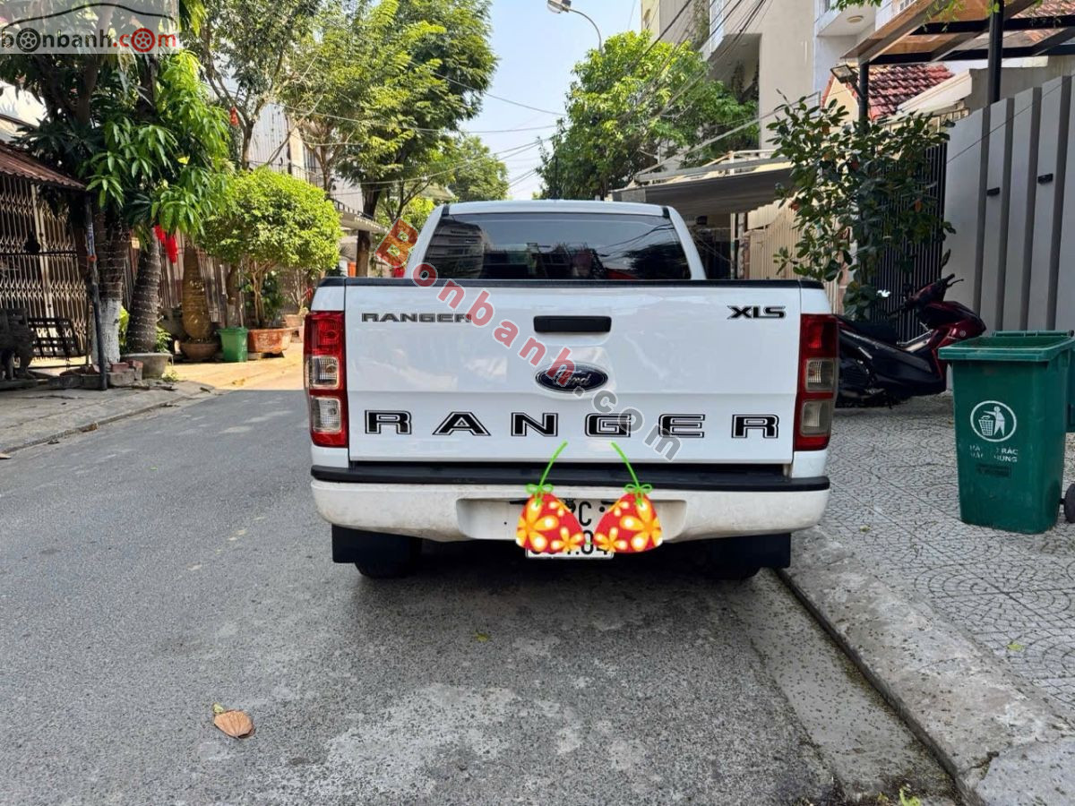 Bán ô tô Ford Ranger XL 2.2L 4x4 MT - 2021 - xe cũ