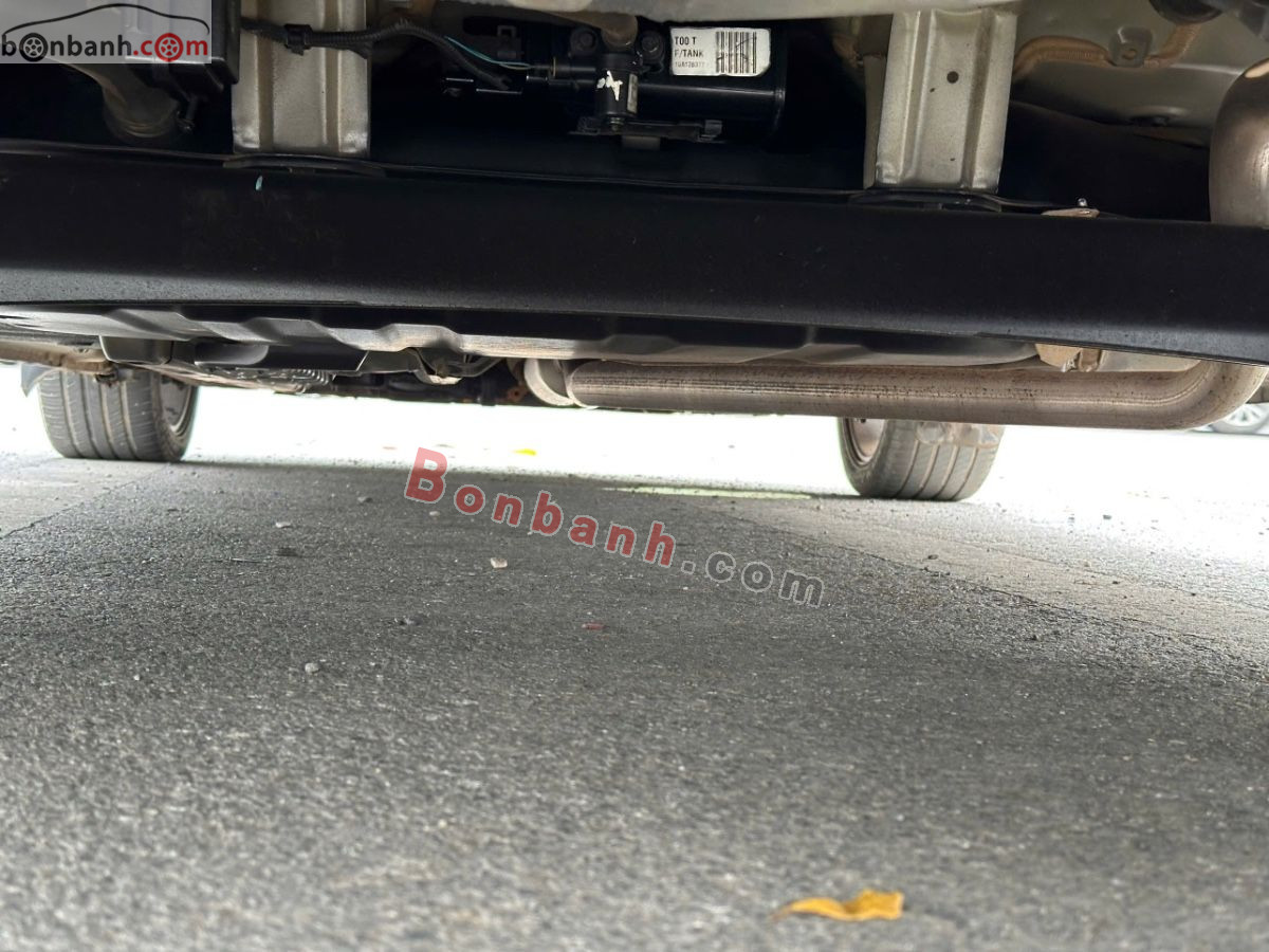 Bán ô tô Kia Forte SLi 1.6 AT - 2010 - xe cũ