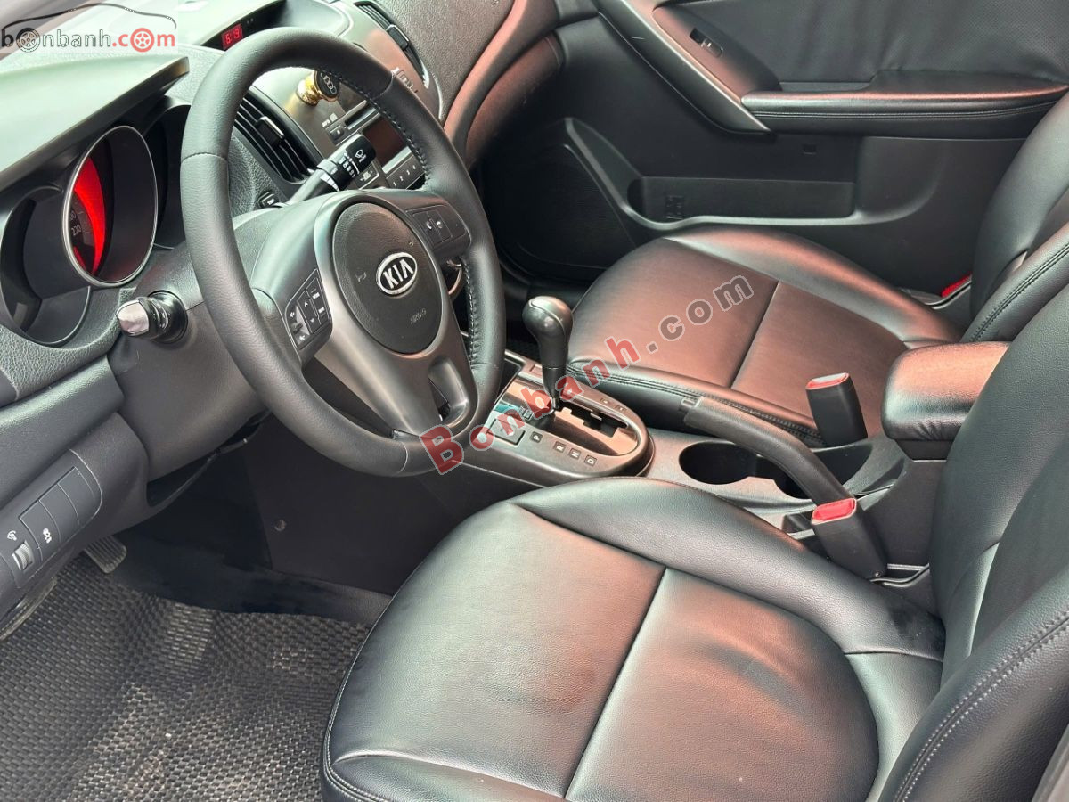 Bán ô tô Kia Forte SLi 1.6 AT - 2010 - xe cũ