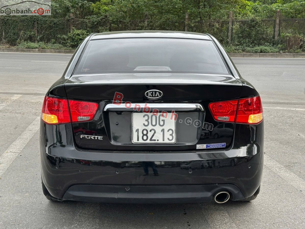 Bán ô tô Kia Forte SLi 1.6 AT - 2010 - xe cũ