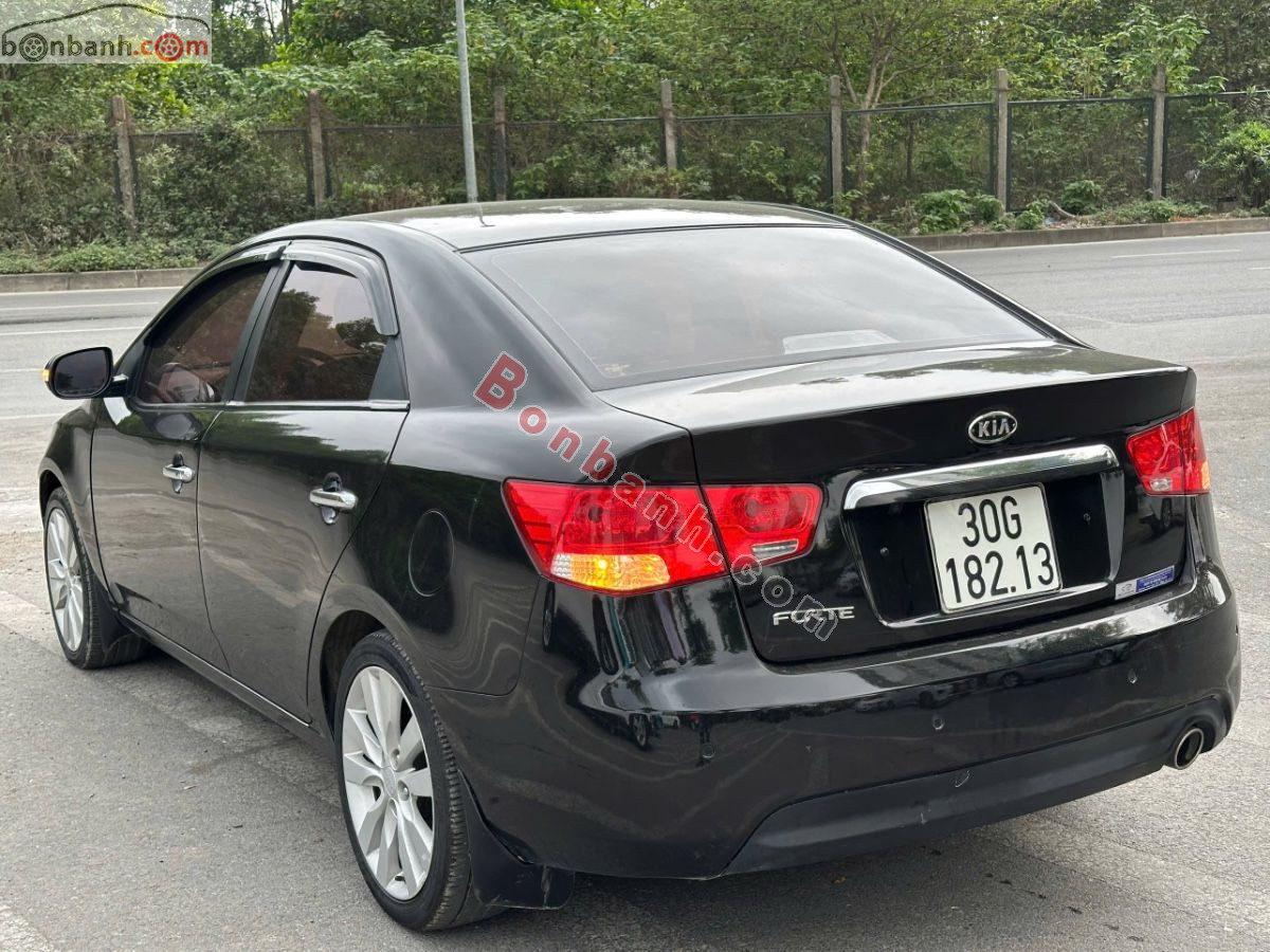 Bán ô tô Kia Forte SLi 1.6 AT - 2010 - xe cũ