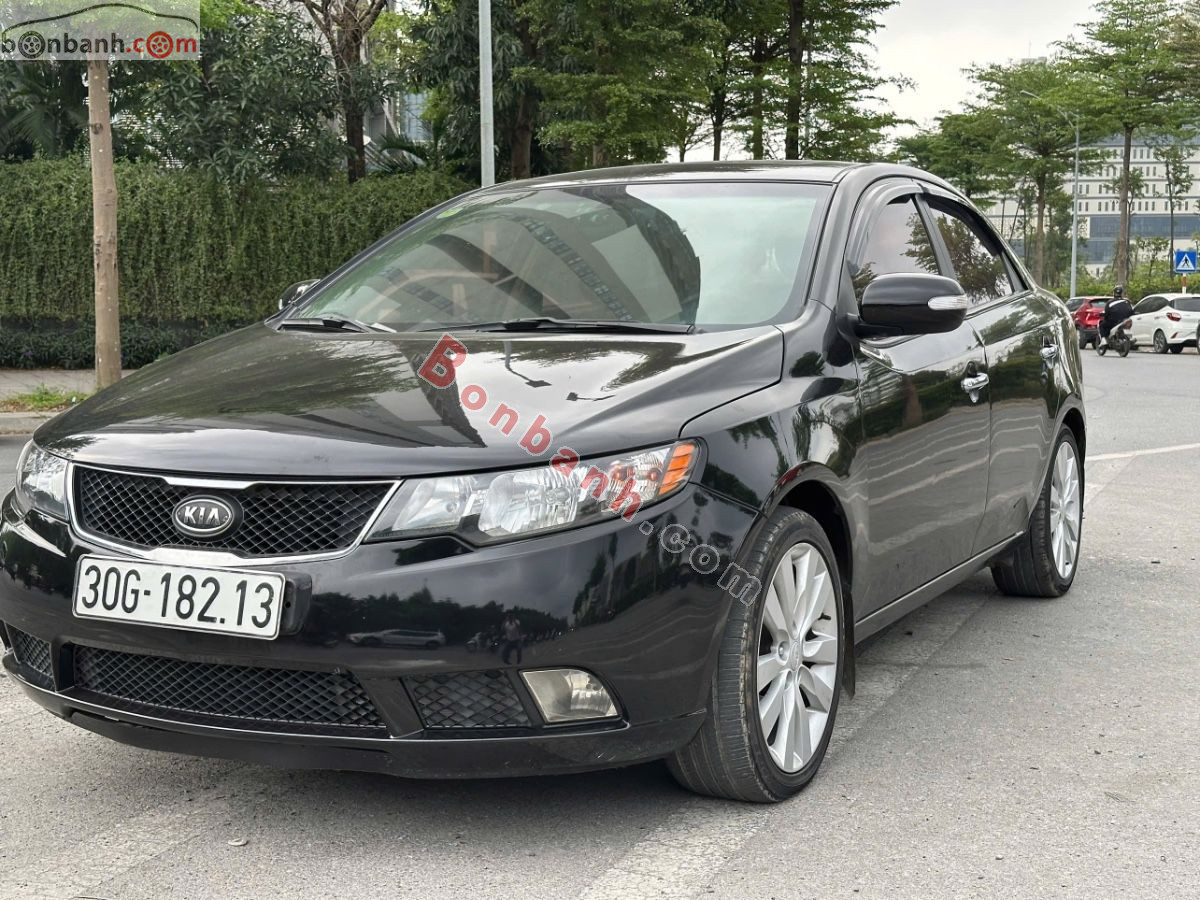 Bán ô tô Kia Forte SLi 1.6 AT - 2010 - xe cũ