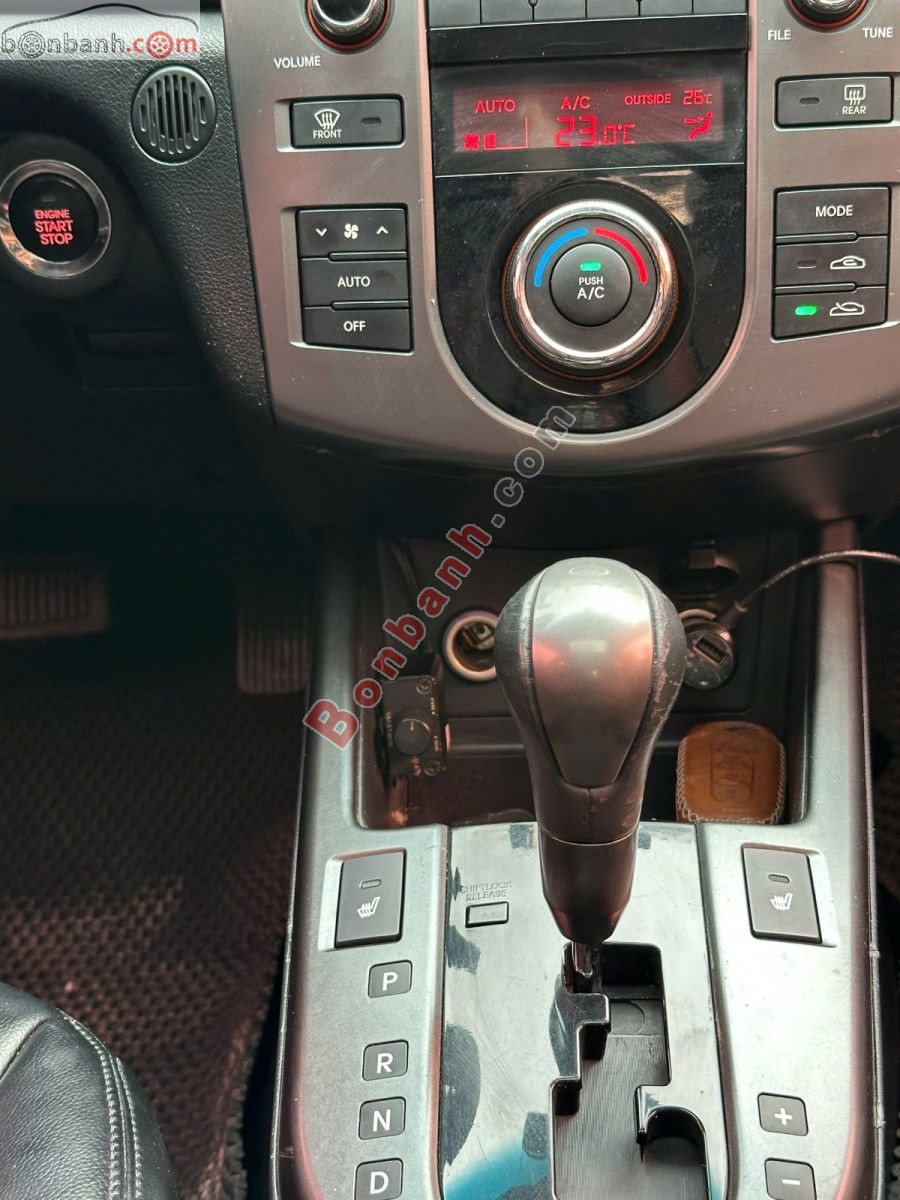 Bán ô tô Kia Forte SLi 1.6 AT - 2010 - xe cũ