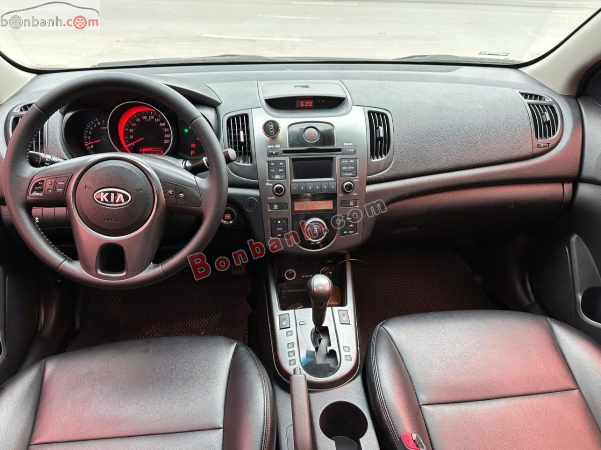 Bán ô tô Kia Forte SLi 1.6 AT - 2010 - xe cũ