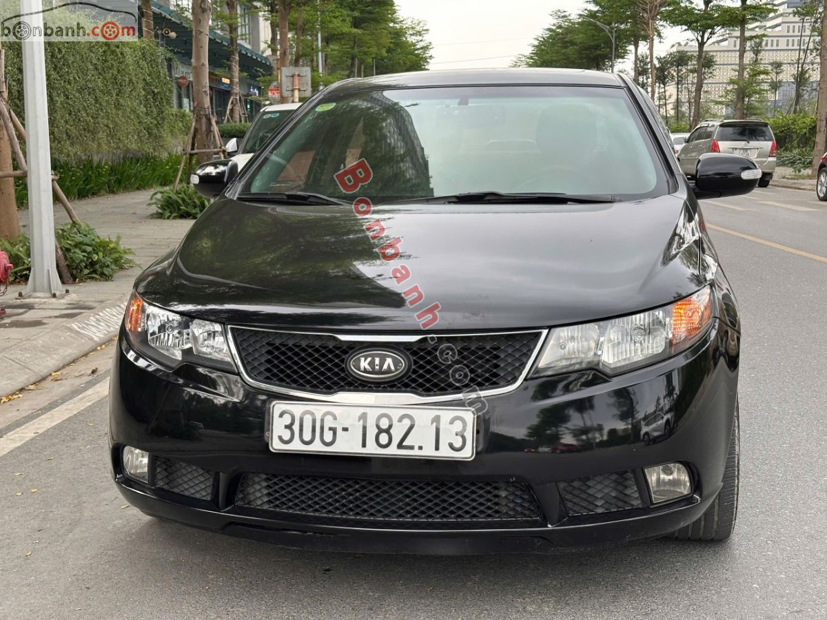 Bán ô tô Kia Forte SLi 1.6 AT - 2010 - xe cũ