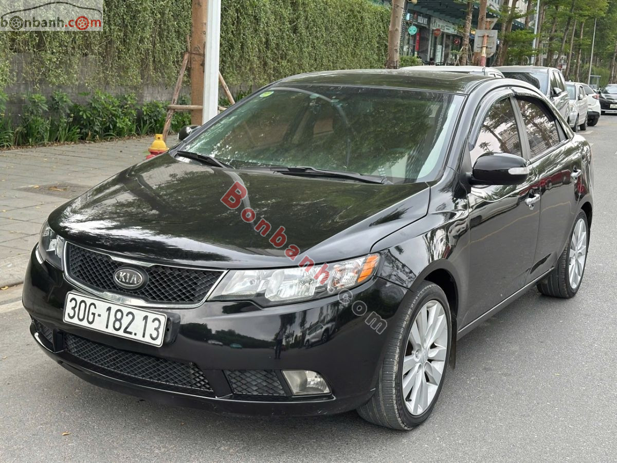Bán ô tô Kia Forte SLi 1.6 AT - 2010 - xe cũ