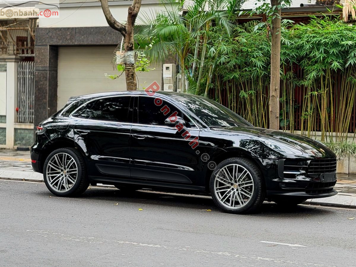 Bán ô tô Porsche Macan 2.0 - 2018 - xe cũ