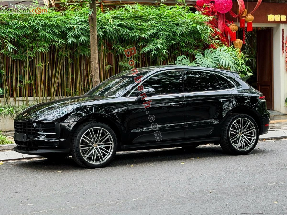 Bán ô tô Porsche Macan 2.0 - 2018 - xe cũ