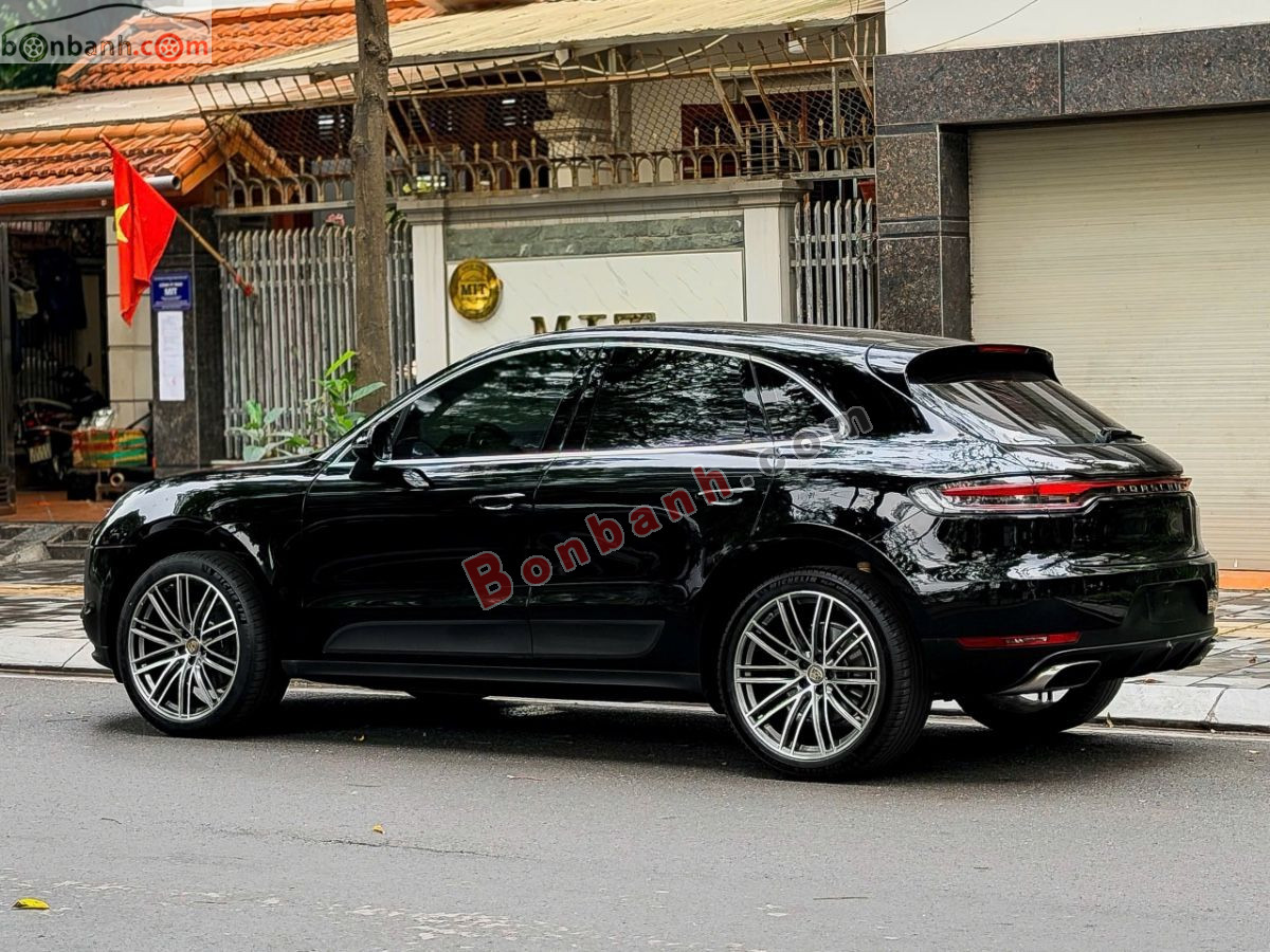 Bán ô tô Porsche Macan 2.0 - 2018 - xe cũ