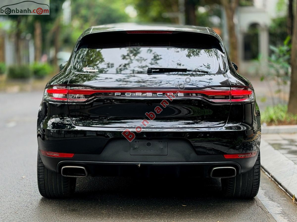 Bán ô tô Porsche Macan 2.0 - 2018 - xe cũ