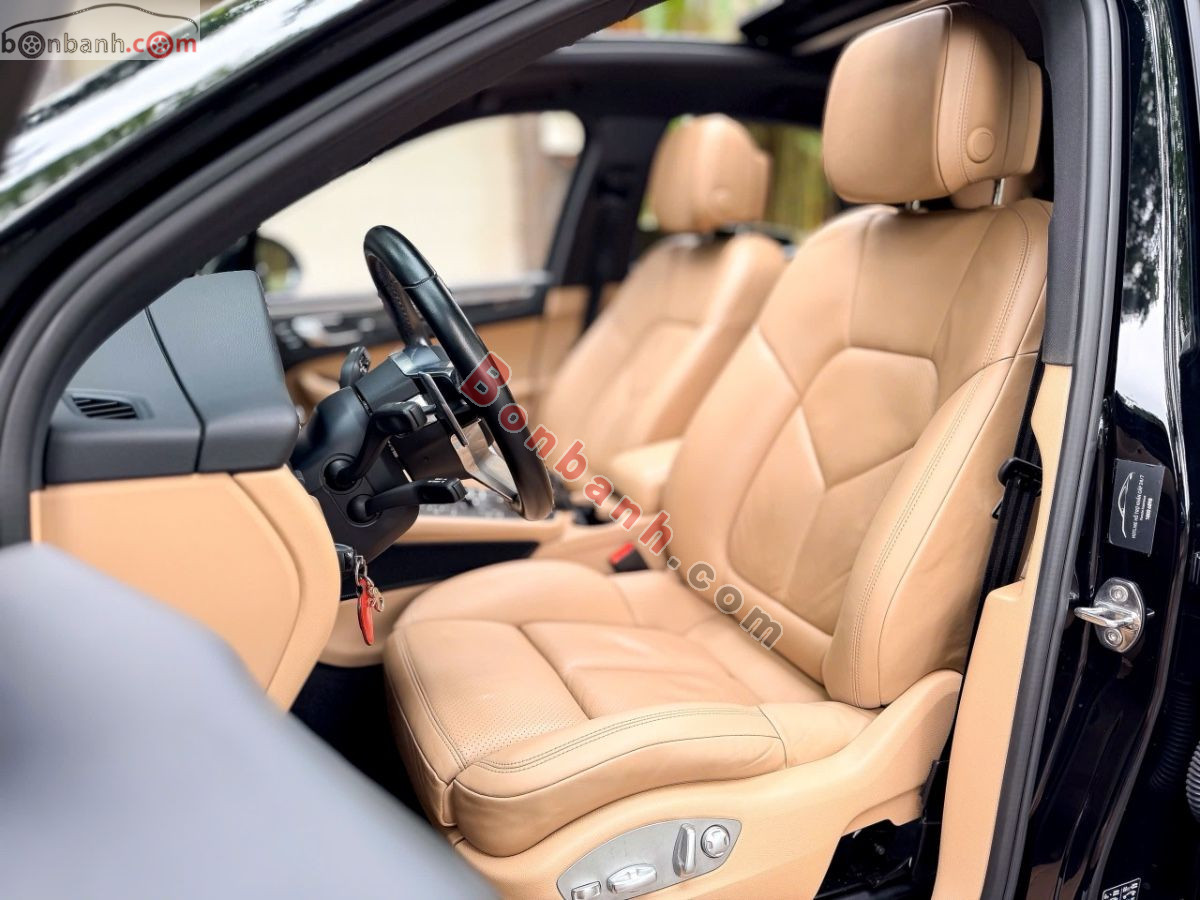 Bán ô tô Porsche Macan 2.0 - 2018 - xe cũ