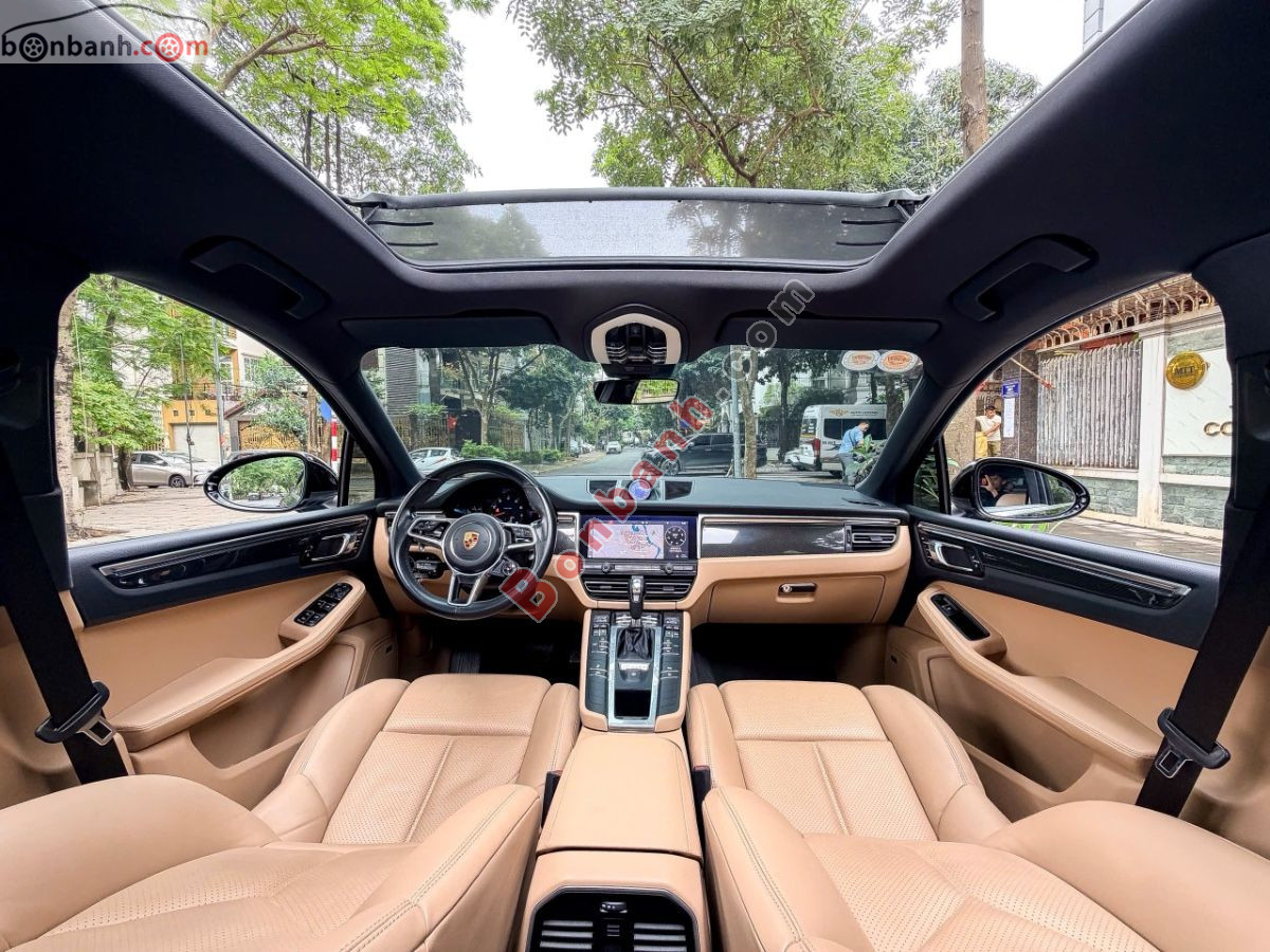 Bán ô tô Porsche Macan 2.0 - 2018 - xe cũ