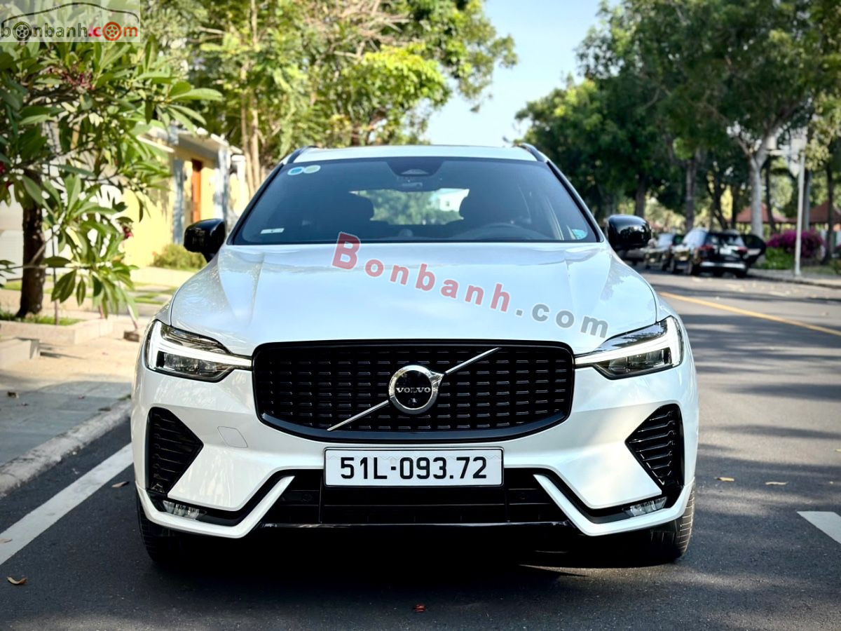 Bán ô tô Volvo XC60 R-Design B6 AWD - 2022 - xe cũ