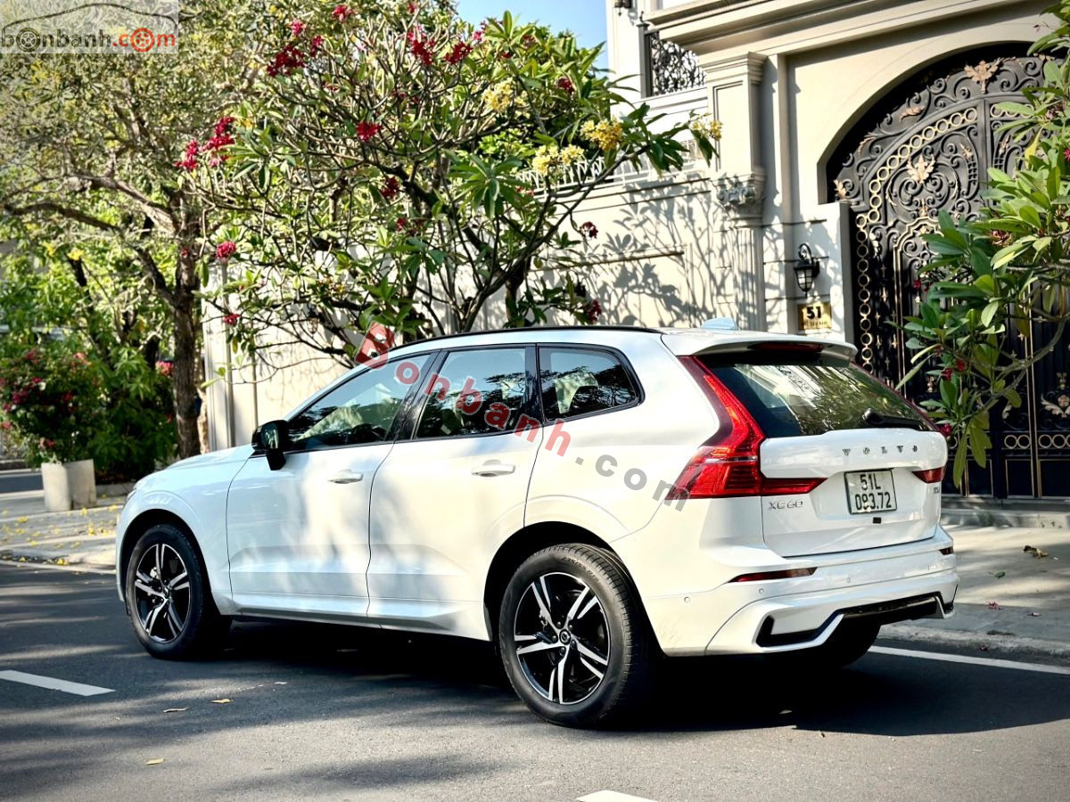 Bán ô tô Volvo XC60 R-Design B6 AWD - 2022 - xe cũ