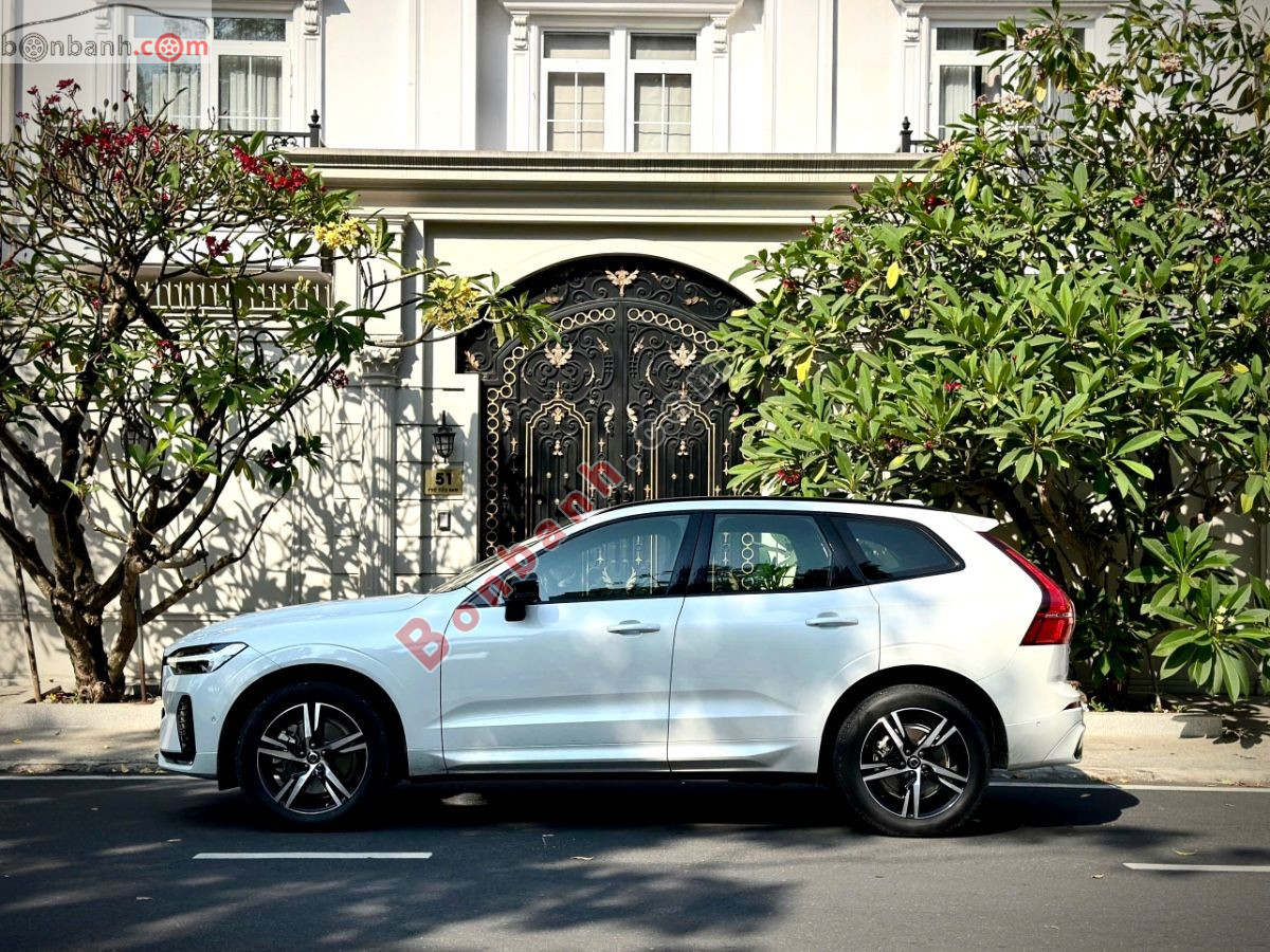 Bán ô tô Volvo XC60 R-Design B6 AWD - 2022 - xe cũ