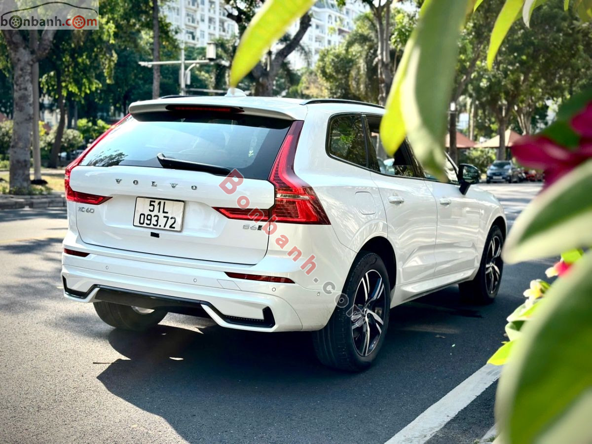Bán ô tô Volvo XC60 R-Design B6 AWD - 2022 - xe cũ