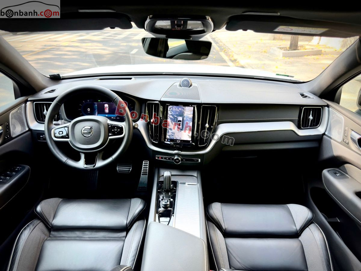 Bán ô tô Volvo XC60 R-Design B6 AWD - 2022 - xe cũ