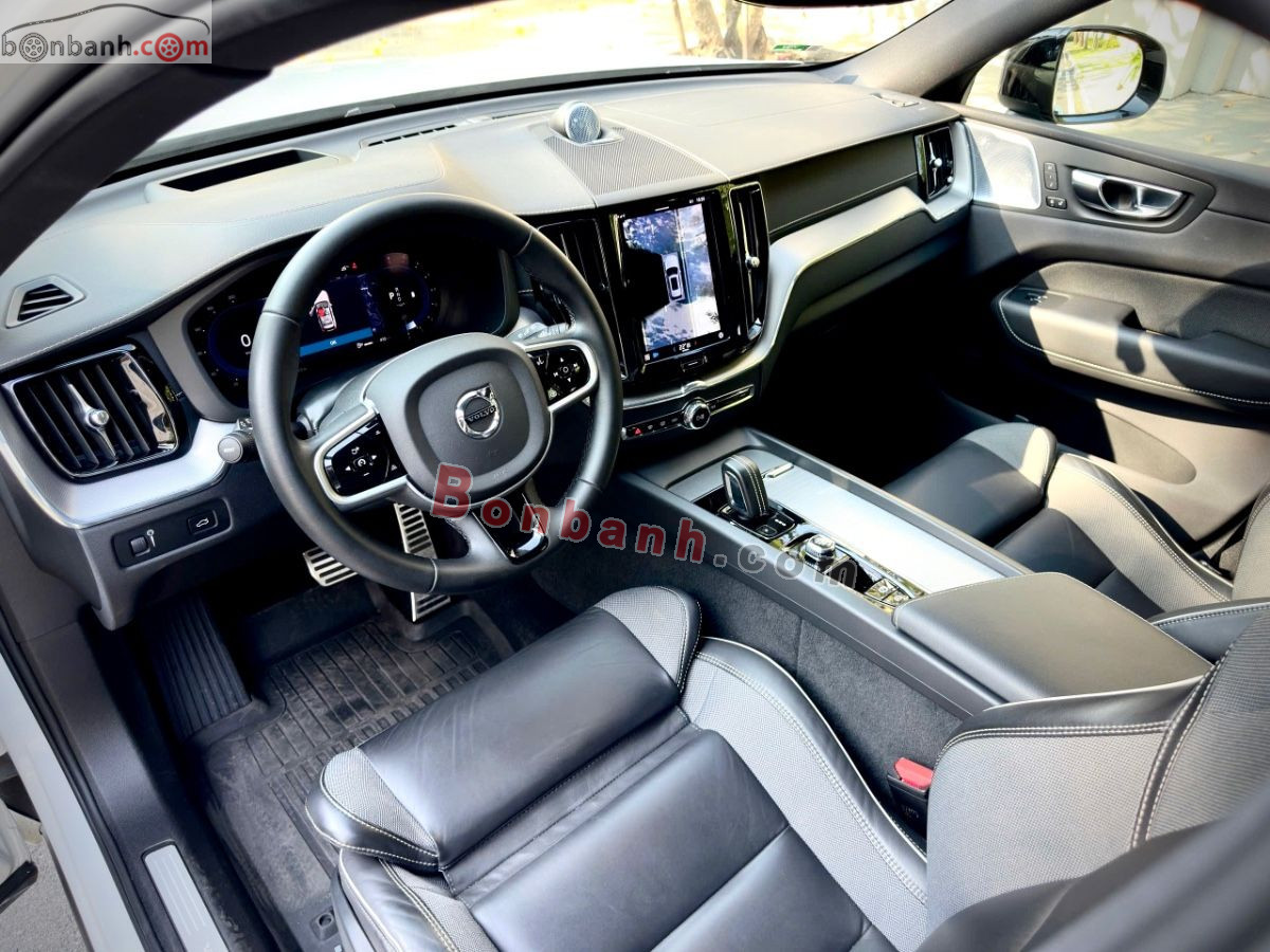 Bán ô tô Volvo XC60 R-Design B6 AWD - 2022 - xe cũ