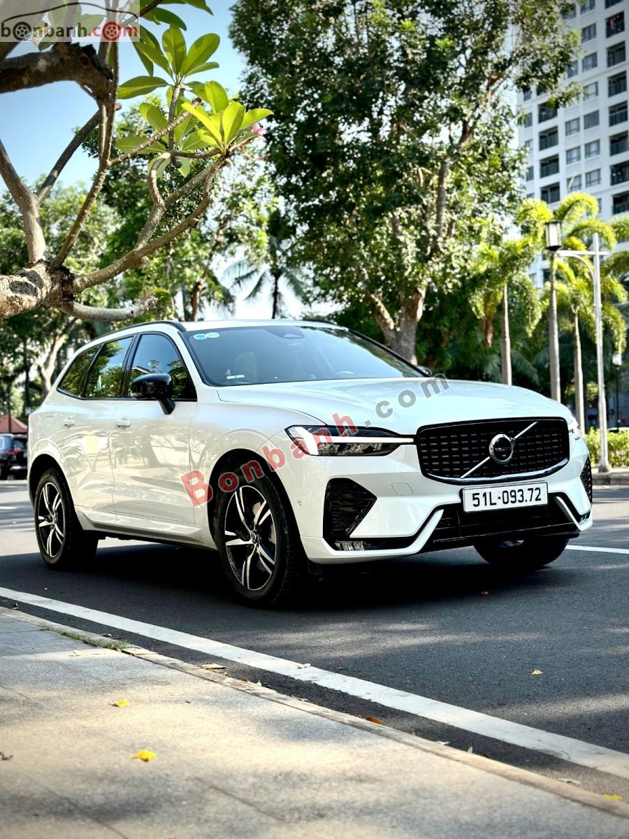 Bán ô tô Volvo XC60 R-Design B6 AWD - 2022 - xe cũ