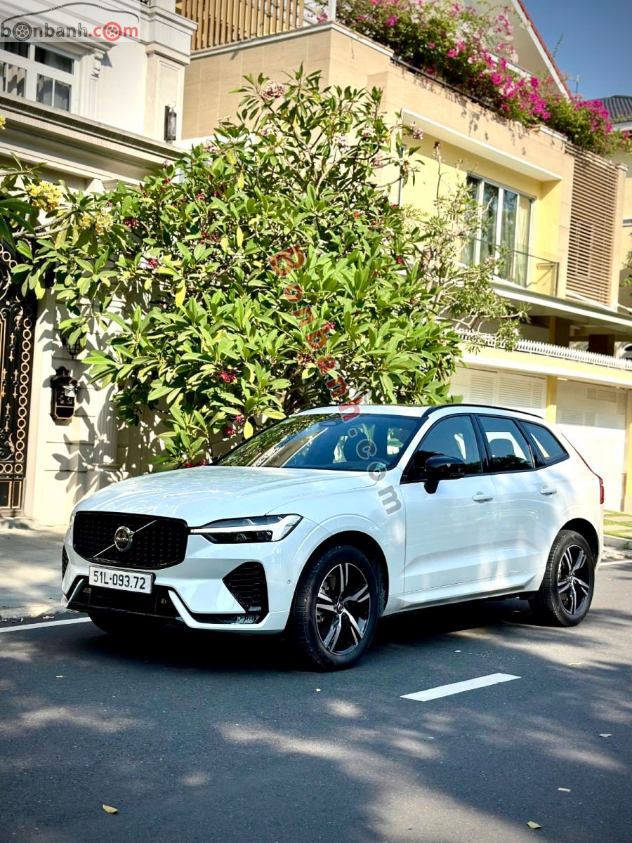Bán ô tô Volvo XC60 R-Design B6 AWD - 2022 - xe cũ