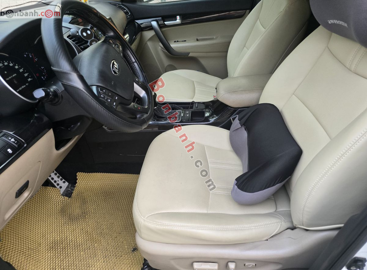 Bán ô tô Kia Sorento DATH - 2017 - xe cũ