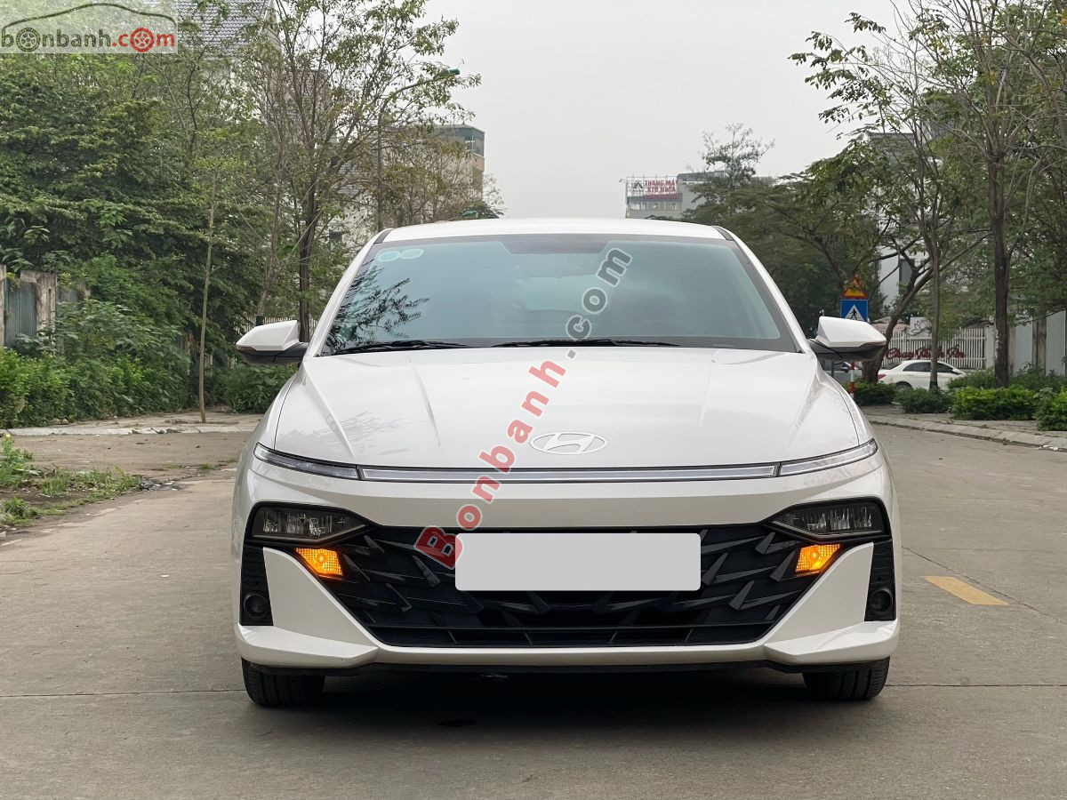 Bán ô tô Hyundai Accent Đặc biệt 1.5 AT - 2024 - xe cũ