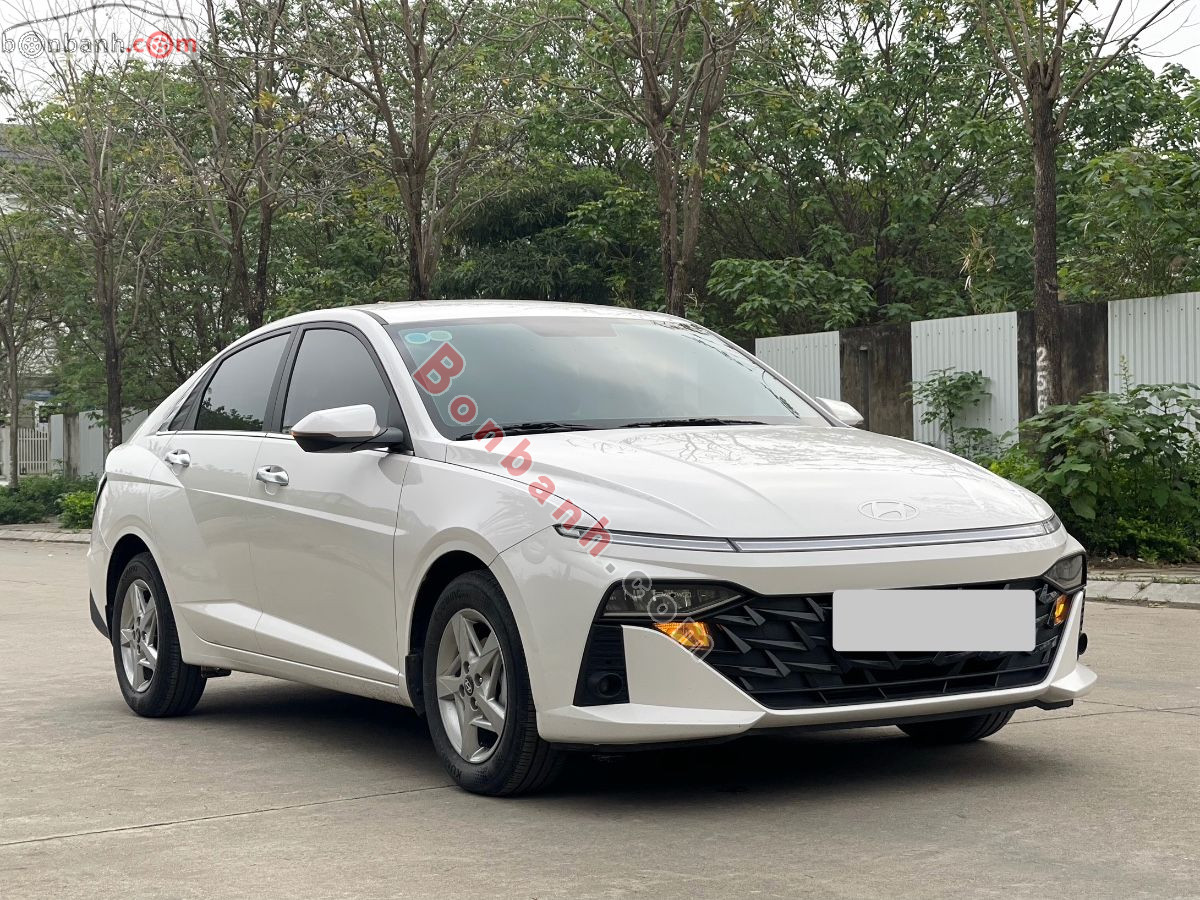 Bán ô tô Hyundai Accent Đặc biệt 1.5 AT - 2024 - xe cũ