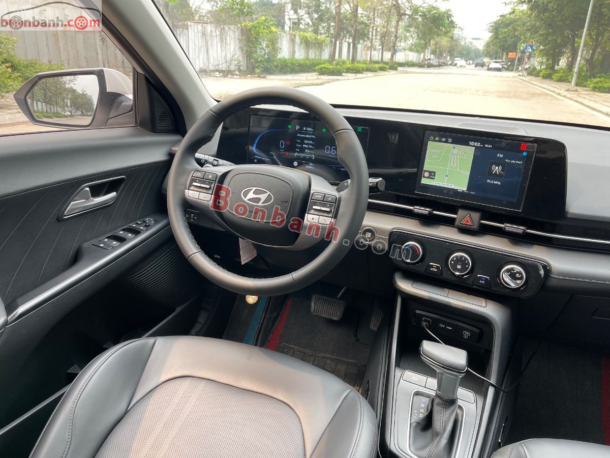 Bán ô tô Hyundai Accent Đặc biệt 1.5 AT - 2024 - xe cũ