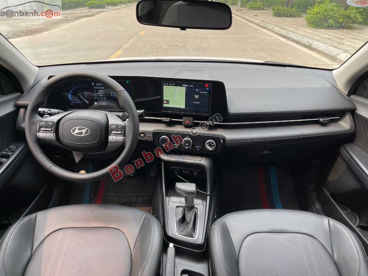 Bán ô tô Hyundai Accent Đặc biệt 1.5 AT - 2024 - xe cũ