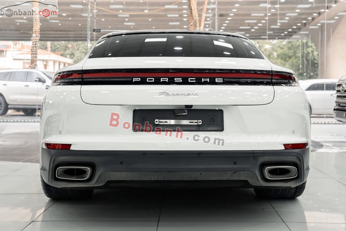 Bán ô tô Porsche Panamera 2.9 V6 - 2025 - xe cũ
