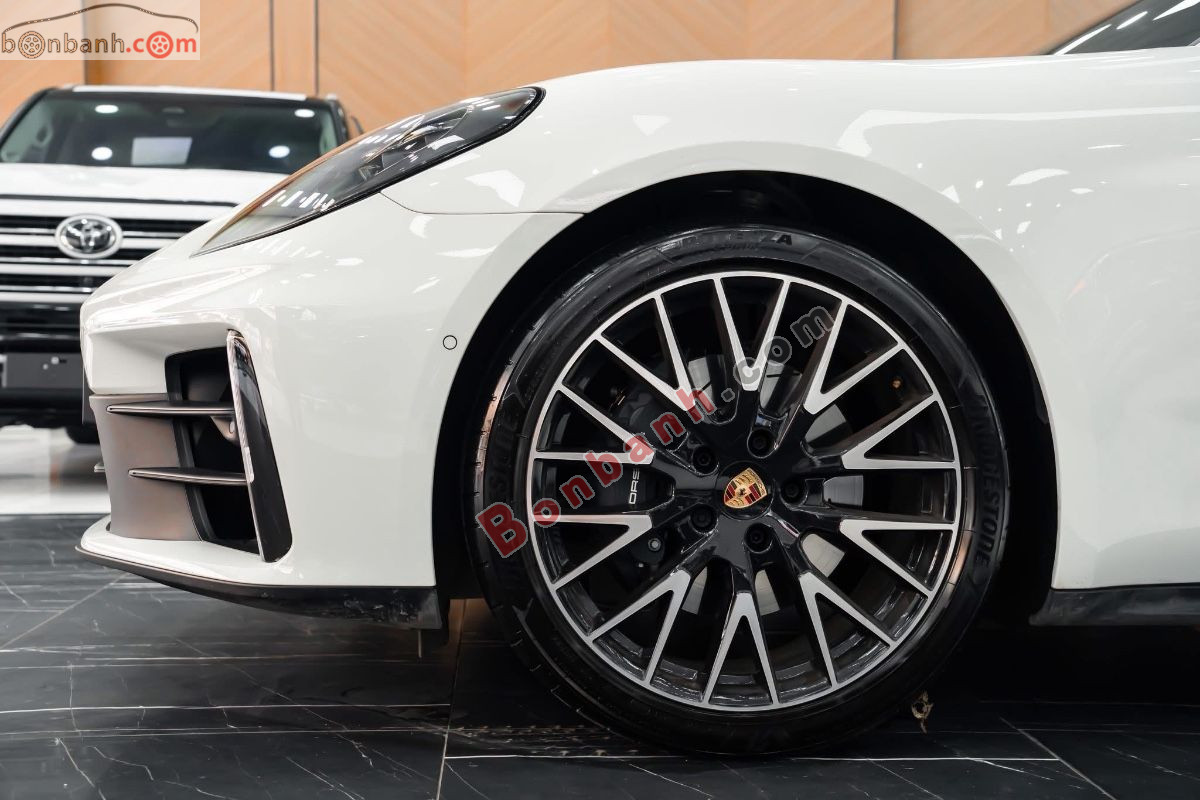 Bán ô tô Porsche Panamera 2.9 V6 - 2025 - xe cũ