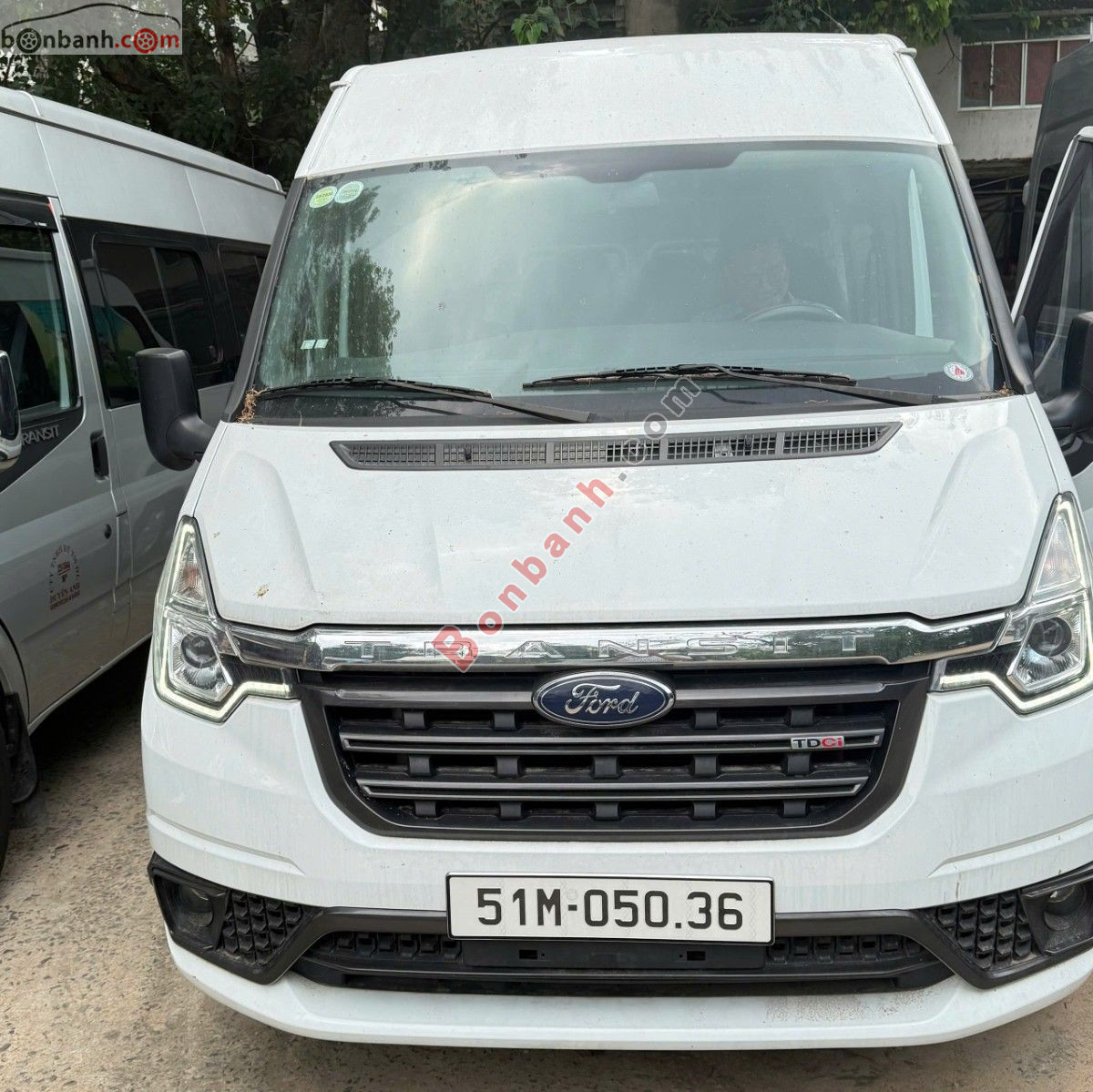 Bán ô tô Ford Transit Van - 2022 - xe cũ