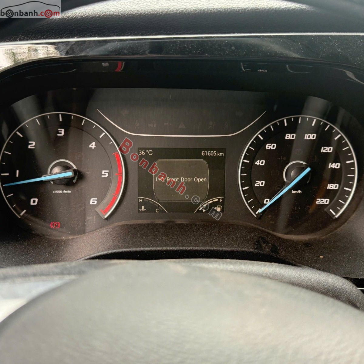 Bán ô tô Ford Transit Van - 2022 - xe cũ