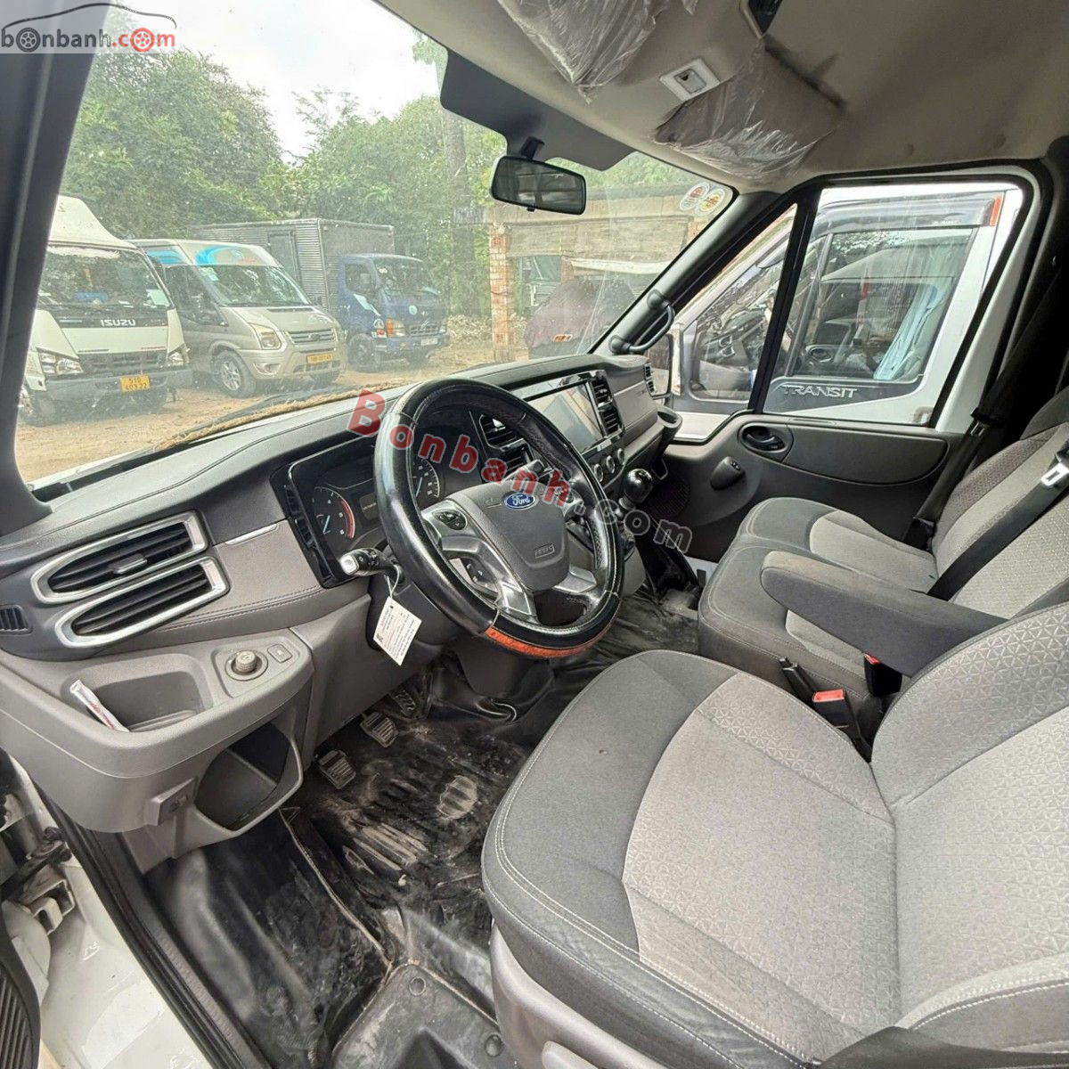 Bán ô tô Ford Transit Van - 2022 - xe cũ