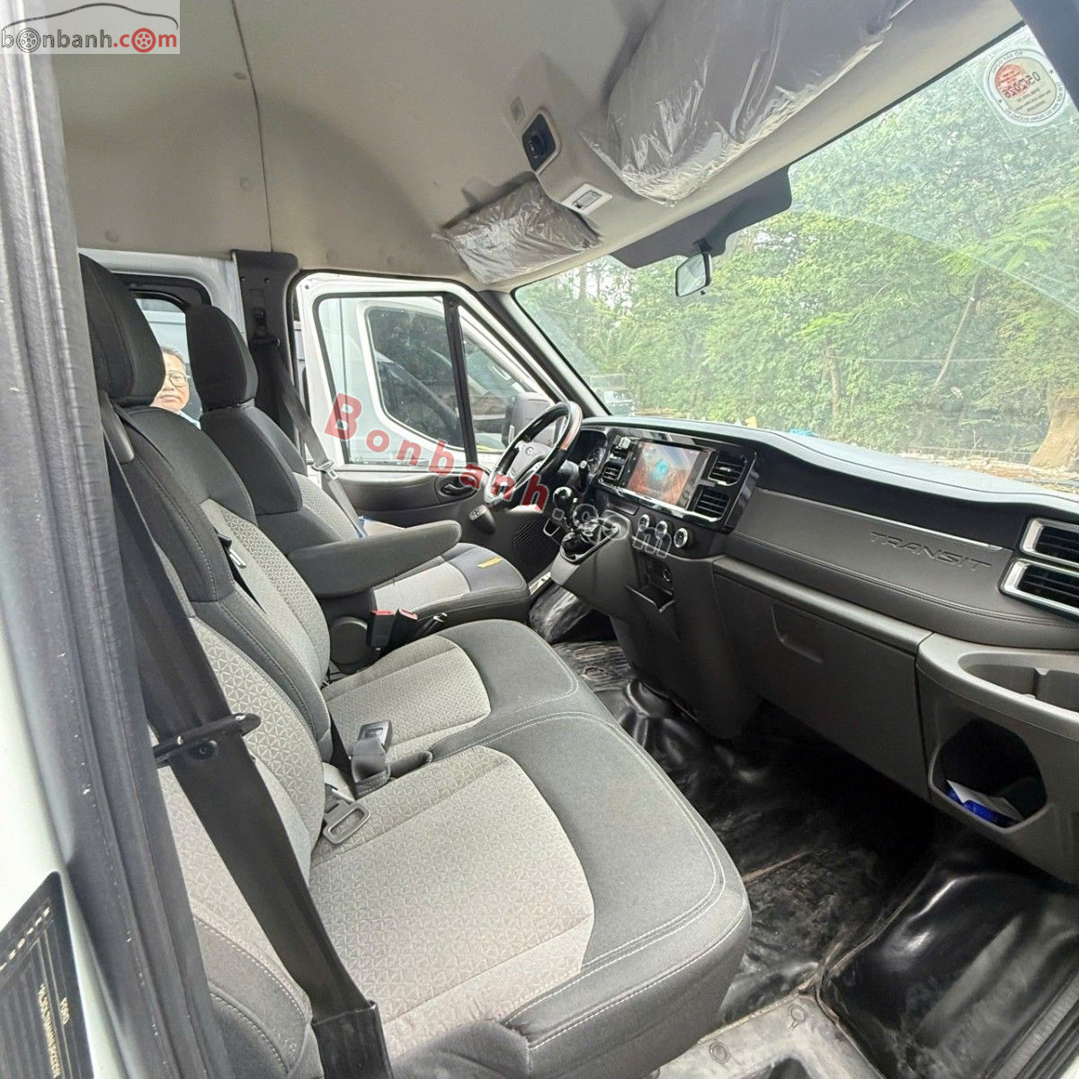 Bán ô tô Ford Transit Van - 2022 - xe cũ