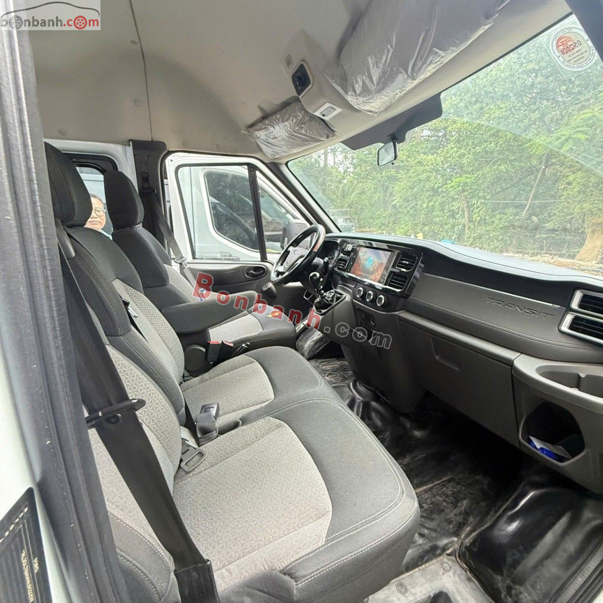 Bán ô tô Ford Transit Van - 2022 - xe cũ