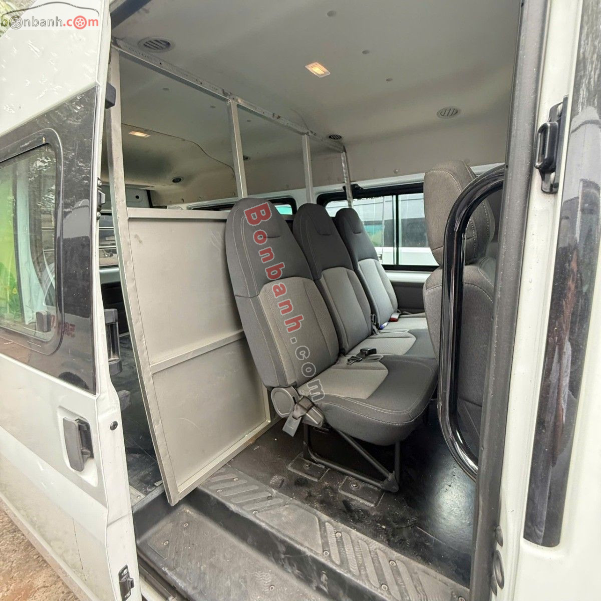 Bán ô tô Ford Transit Van - 2022 - xe cũ