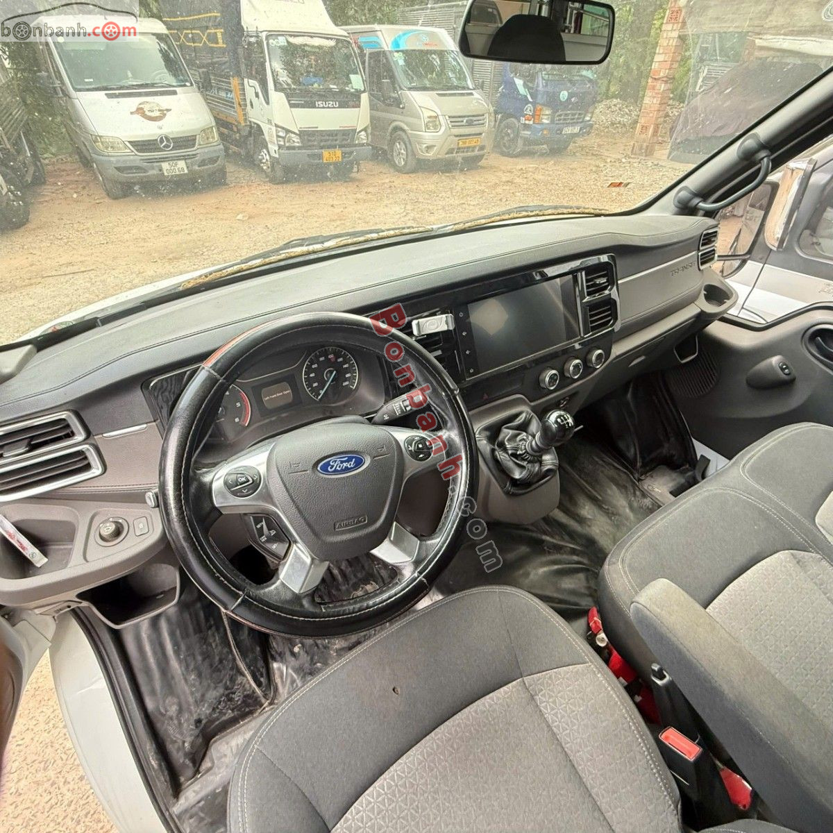 Bán ô tô Ford Transit Van - 2022 - xe cũ