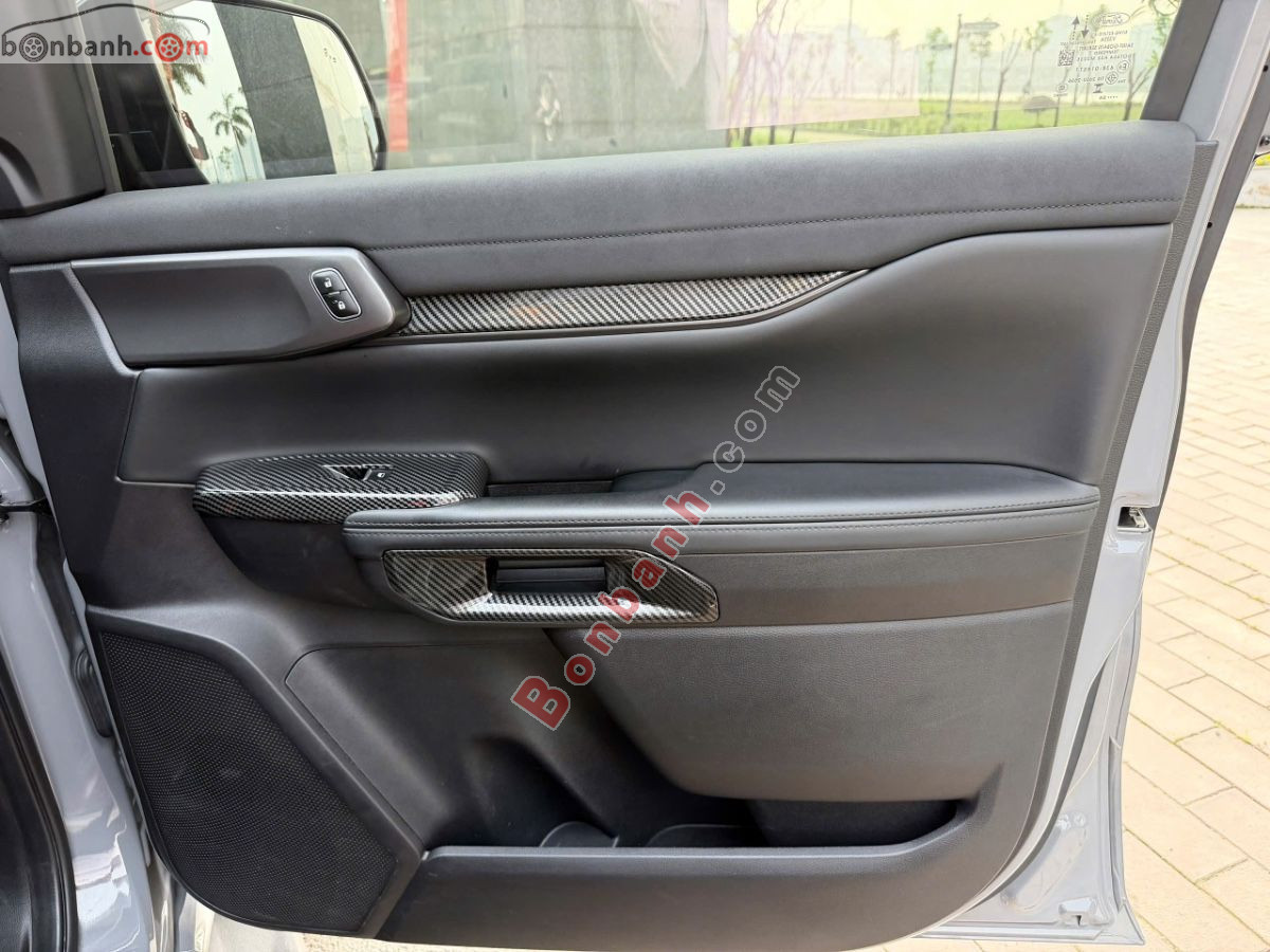 Bán ô tô Ford Ranger Raptor 2.0L 4x4 AT - 2024 - xe cũ