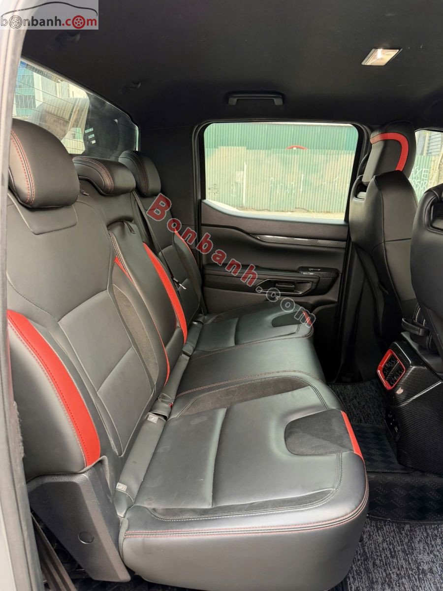 Bán ô tô Ford Ranger Raptor 2.0L 4x4 AT - 2024 - xe cũ