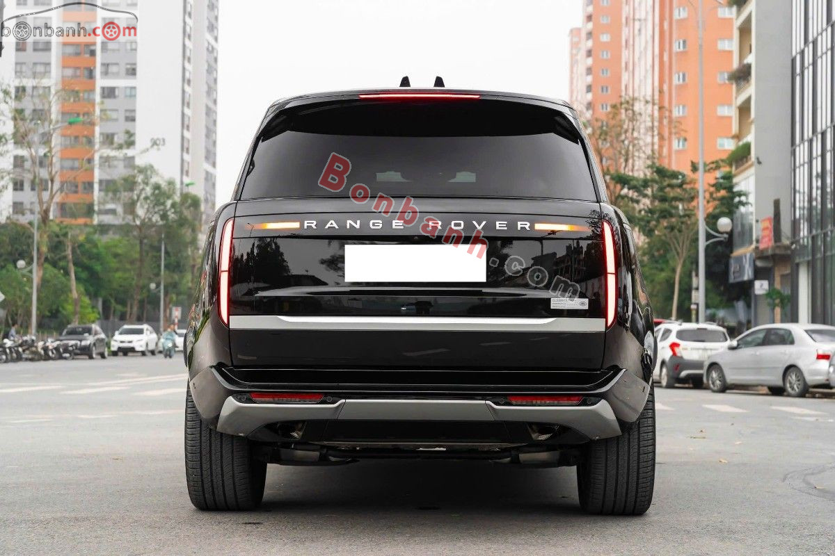 Bán ô tô LandRover Range Rover Autobiography SWB 4.4 V8 AWD - 2024 - xe cũ