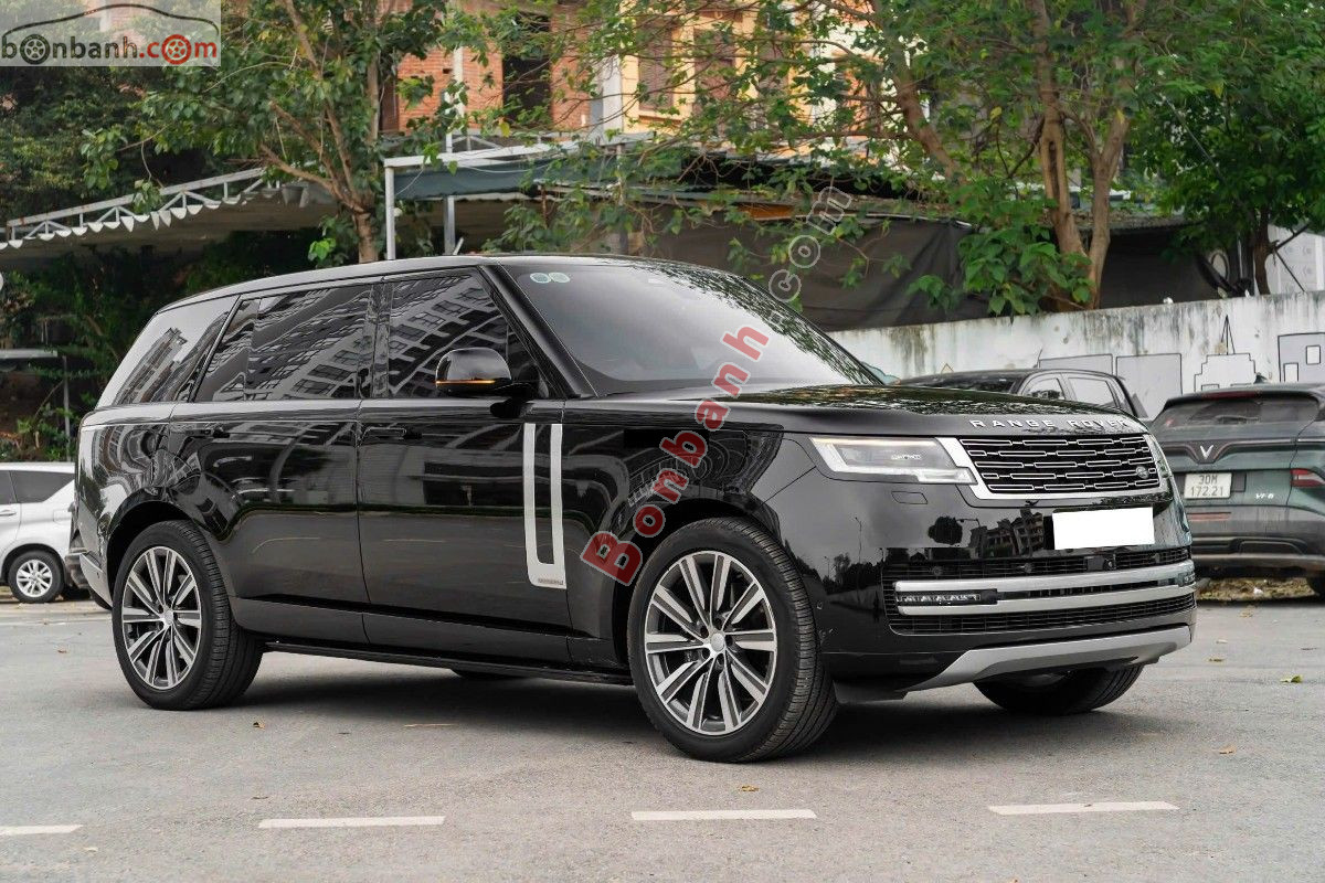 Bán ô tô LandRover Range Rover Autobiography SWB 4.4 V8 AWD - 2024 - xe cũ